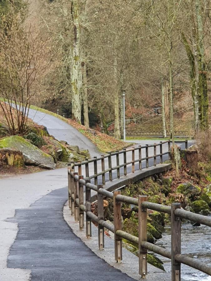 Stuermlesloch Bad Wildbad Exterior foto